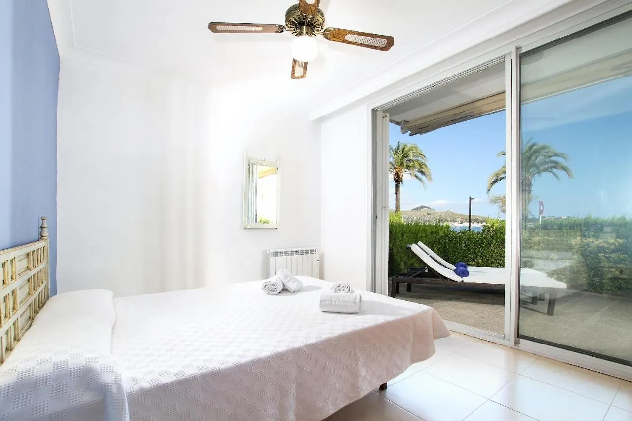 Apartment Tony 1A Port de Pollenca 0*,  Spain