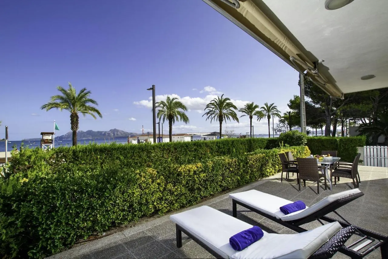 Apartment Tony 1A Port de Pollenca Spain